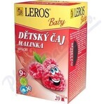 LEROS CHILDREN'S TEA MALINKA 2x20g, tea for children LEROS CHILDREN'S TEA MALINKA 2x20g, tea for children