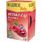 LEROS CHILDREN'S TEA MALINKA 2x20g, tea for children LEROS CHILDREN'S TEA MALINKA 2x20g, tea for children