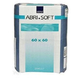 Bed covers Abri Soft Eco, 60x60cm, 60 pieces, Abena
