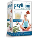 HERBEX PSYLLIUM 16×4.5 g, fiber drink powder