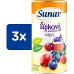 Sunar Bebida soluble Rosa Mosqueta con Arándano Rojo 1×200 g Sunar Bebida soluble Rosa Mosqueta con Arándano Rojo 1×200 g