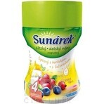Sunar Bebida soluble Rosa Mosqueta con Arándano Rojo 1×200 g Sunar Bebida soluble Rosa Mosqueta con Arándano Rojo 1×200 g