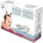 Estrattore di espettorato Nosko - Bottiglia 1×1 pz, in plastica con testa in vetro, collegabile all'aspirapolvere Estrattore di espettorato Nosko - Bottiglia 1×1 pz, in plastica con testa in vetro, collegabile all'aspirapolvere