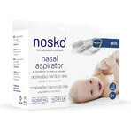 Estrattore di espettorato Nosko - Bottiglia 1×1 pz, in plastica con testa in vetro, collegabile all'aspirapolvere Estrattore di espettorato Nosko - Bottiglia 1×1 pz, in plastica con testa in vetro, collegabile all'aspirapolvere