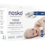 Estrattore di espettorato Nosko - Bottiglia 1×1 pz, in plastica con testa in vetro, collegabile all'aspirapolvere Estrattore di espettorato Nosko - Bottiglia 1×1 pz, in plastica con testa in vetro, collegabile all'aspirapolvere