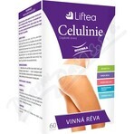 LIFTEA CELLULINIA 1×60 cps, food supplement