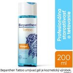 Bepanthen Tattoo Wash Gel 1×200 ml, wasgel Bepanthen Tattoo Wash Gel 1×200 ml, wasgel