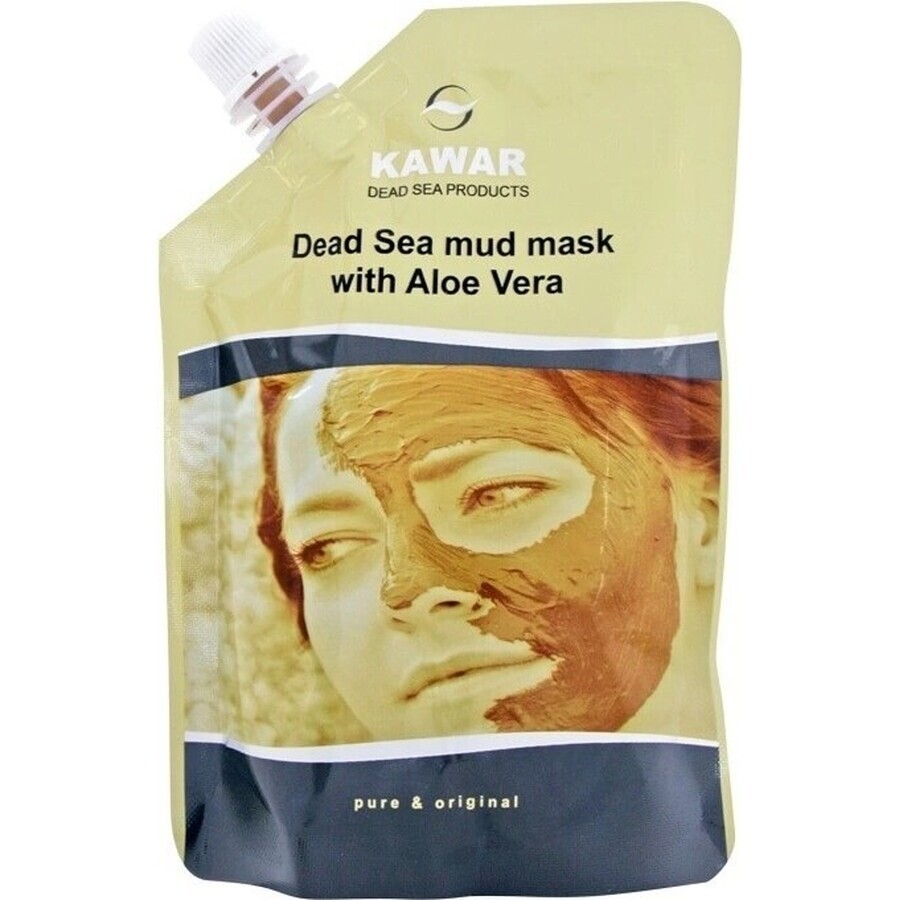 KAWAR HAIR MASK 1×250 g, face mask