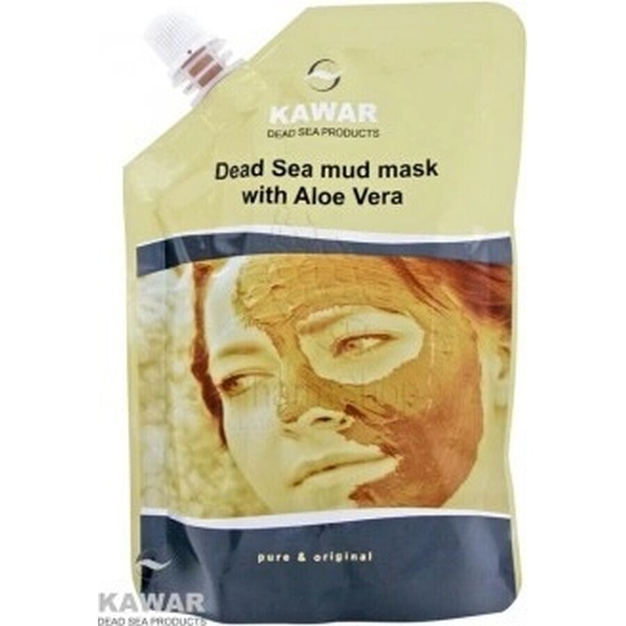 KAWAR HAIR MASK 1×250 g, face mask