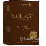 Kompava Collagen Coffee Cream 1×300 g, powder
