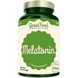 GreenFood Nutrition Melatonin 1×120cps dietary supplement