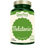 GreenFood Nutrition Melatonin 1×120cps dietary supplement GreenFood Nutrition Melatonin 1×120cps dietary supplement