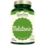 GreenFood Nutrition Melatonin 1×120cps dietary supplement GreenFood Nutrition Melatonin 1×120cps dietary supplement