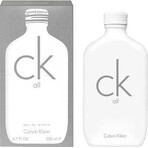 Calvin Klein All Edt 200ml 1×200 ml, eau de toilette