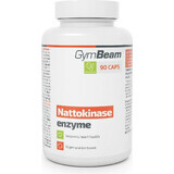 Gymbeam nattokinase enzyme 90cps 1×90 capsules
