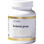 VENIRA Beautiful Breasts 1×90 cps, dietary supplement VENIRA Beautiful Breasts 1×90 cps, dietary supplement
