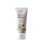 Wooden Spoon Sunscreen Body Lotion Mango Baby & Family SPF 50 1×100 ml Wooden Spoon Sunscreen Body Lotion Mango Baby & Family SPF 50 1×100 ml