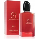 Giorgio Armani Sí Passione 1×50 ml, apă parfumată