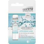 lavera Basis Lip Balm SENSITIVE 1×4,5 g, lip balm lavera Basis Lip Balm SENSITIVE 1×4,5 g, lip balm