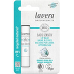 lavera Basis Lip Balm SENSITIVE 1×4,5 g, lip balm lavera Basis Lip Balm SENSITIVE 1×4,5 g, lip balm