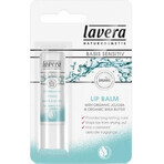 lavera Basis Lip Balm SENSITIVE 1×4,5 g, lip balm lavera Basis Lip Balm SENSITIVE 1×4,5 g, lip balm