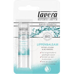 lavera Basis Lip Balm SENSITIVE 1×4,5 g, lip balm lavera Basis Lip Balm SENSITIVE 1×4,5 g, lip balm