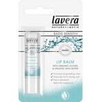 lavera Basis Lip Balm SENSITIVE 1×4,5 g, lip balm lavera Basis Lip Balm SENSITIVE 1×4,5 g, lip balm
