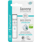 lavera Basis Lip Balm SENSITIVE 1×4,5 g, lip balm lavera Basis Lip Balm SENSITIVE 1×4,5 g, lip balm