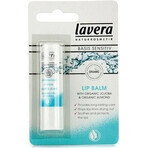 lavera Basis Lip Balm SENSITIVE 1×4,5 g, lip balm lavera Basis Lip Balm SENSITIVE 1×4,5 g, lip balm