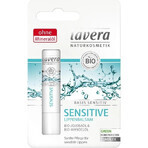 lavera Basis Lip Balm SENSITIVE 1×4,5 g, lip balm lavera Basis Lip Balm SENSITIVE 1×4,5 g, lip balm