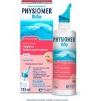 PHYSIOMER Baby isotonic 1×115 ml, isotonic, with sea water PHYSIOMER Baby isotonic 1×115 ml, isotonic, with sea water