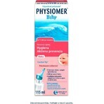 PHYSIOMER Baby isotonic 1×115 ml, isotonic, with sea water PHYSIOMER Baby isotonic 1×115 ml, isotonic, with sea water