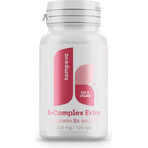 kompava B-complex Extra + B6, B12 1x120 cps, food supplement kompava B-complex Extra + B6, B12 1x120 cps, food supplement