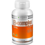 kompava B-complex Extra + B6, B12 1x120 cps, food supplement kompava B-complex Extra + B6, B12 1x120 cps, food supplement