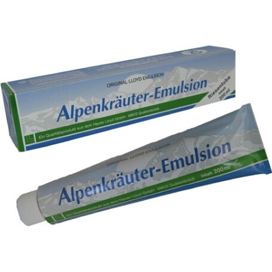 Primavera Alpenkräuter Balsam 1×200 ml, Balsamo alle erbe alpine Primavera Alpenkräuter Balsam 1×200 ml, Balsamo alle erbe alpine