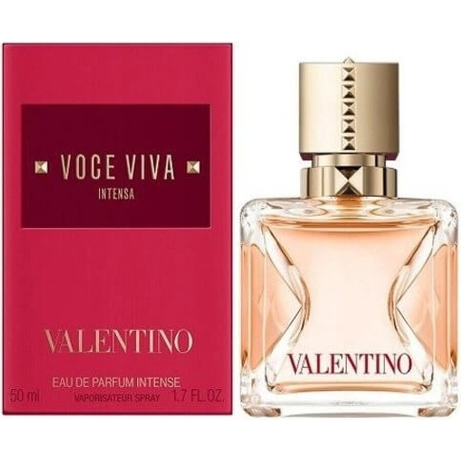 Valentino Voce Viva Intensa Edp 100ml 1×100 ml, apă de parfum Valentino Voce Viva Intensa Edp 100ml 1×100 ml, apă de parfum