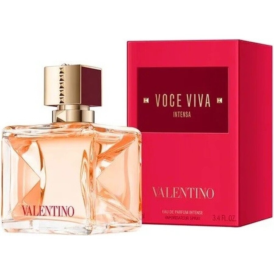 Valentino Voce Viva Intensa Edp 100ml 1×100 ml, apă de parfum Valentino Voce Viva Intensa Edp 100ml 1×100 ml, apă de parfum