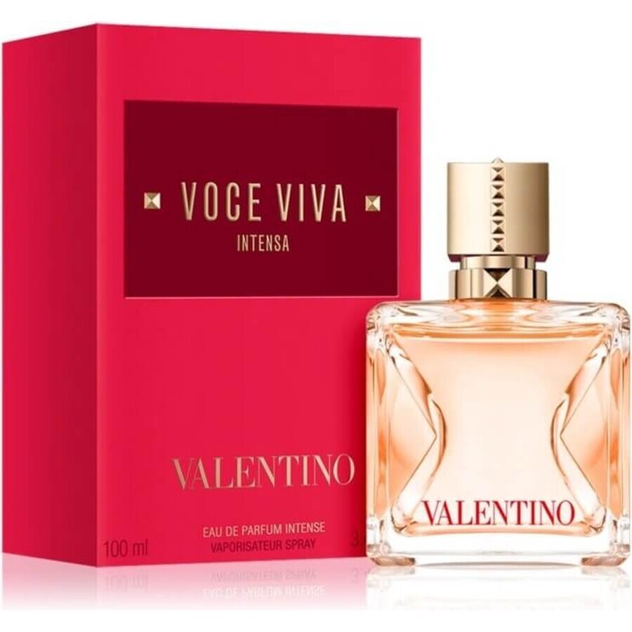 Valentino Voce Viva Intensa Edp 100ml 1×100 ml, apă de parfum Valentino Voce Viva Intensa Edp 100ml 1×100 ml, apă de parfum