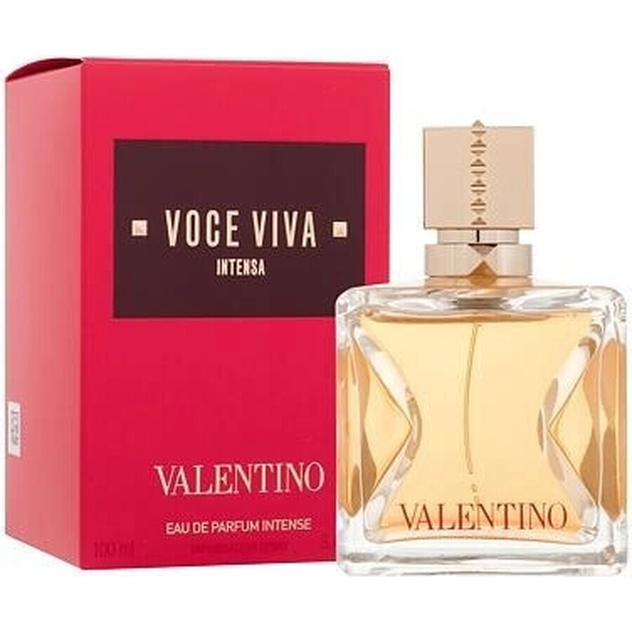 Valentino Voce Viva Intensa Edp 100ml 1×100 ml, apă de parfum Valentino Voce Viva Intensa Edp 100ml 1×100 ml, apă de parfum