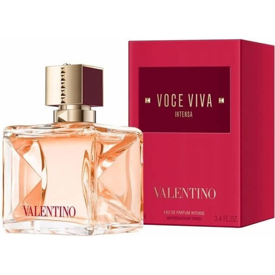 Valentino Voce Viva Intensa Edp 100ml 1×100 ml, apă de parfum Valentino Voce Viva Intensa Edp 100ml 1×100 ml, apă de parfum