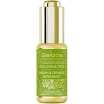 SALOOS Rejuvenating Elixir Argan & Orange Bergamot 1×20 ml Elixir