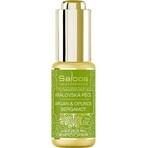 SALOOS Rejuvenating Elixir Argan & Orange Bergamot 1×20 ml Elixir