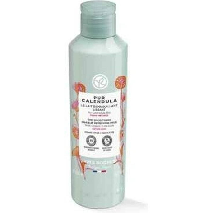 Yves Rocher Pc Smooth Exfoliating Exfoliating Milk 1×200 ml, Reinigungsmilch