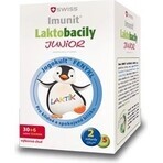 SWISS Lactobacilli JUNIOR Immunit + vitamin D3 30+6 tbl. 1×36 tbl, vitamins SWISS Lactobacilli JUNIOR Immunit + vitamin D3 30+6 tbl. 1×36 tbl, vitamins