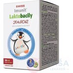 SWISS Lactobacilli JUNIOR Immunit + vitamin D3 30+6 tbl. 1×36 tbl, vitamins SWISS Lactobacilli JUNIOR Immunit + vitamin D3 30+6 tbl. 1×36 tbl, vitamins