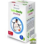 SWISS Lactobacilli JUNIOR Immunit + vitamin D3 30+6 tbl. 1×36 tbl, vitamins SWISS Lactobacilli JUNIOR Immunit + vitamin D3 30+6 tbl. 1×36 tbl, vitamins