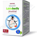 SWISS Lactobacilli JUNIOR Immunit + vitamin D3 30+6 tbl. 1×36 tbl, vitamins SWISS Lactobacilli JUNIOR Immunit + vitamin D3 30+6 tbl. 1×36 tbl, vitamins
