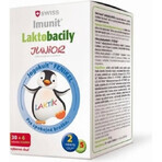 SWISS Lactobacilli JUNIOR Immunit + vitamin D3 30+6 tbl. 1×36 tbl, vitamins SWISS Lactobacilli JUNIOR Immunit + vitamin D3 30+6 tbl. 1×36 tbl, vitamins