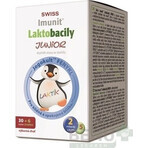 SWISS Lactobacilli JUNIOR Immunit + vitamin D3 30+6 tbl. 1×36 tbl, vitamins SWISS Lactobacilli JUNIOR Immunit + vitamin D3 30+6 tbl. 1×36 tbl, vitamins