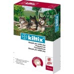 KILTIX halsband voor grote honden 1×1 stuk, antiparasietenhalsband 70 cm KILTIX halsband voor grote honden 1×1 stuk, antiparasietenhalsband 70 cm
